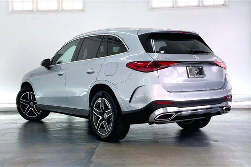 2025 Mercedes-Benz GLC 350e Base