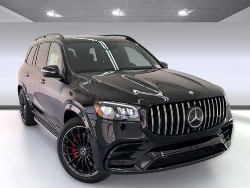 2026 Mercedes-Benz AMG GLS 63 Base