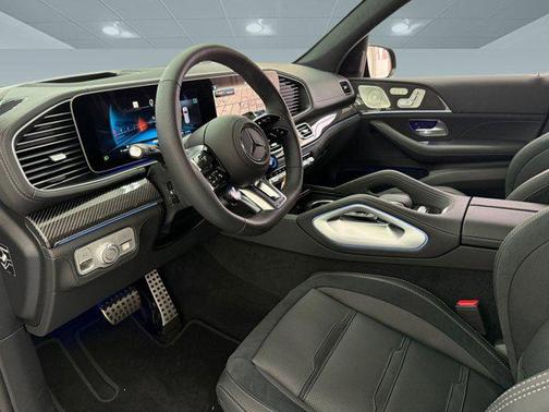 2026 Mercedes-Benz AMG GLS 63 Base