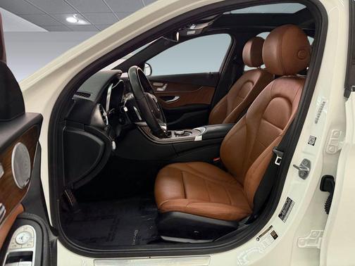Polar White 2019 Mercedes-Benz C-Class C 300