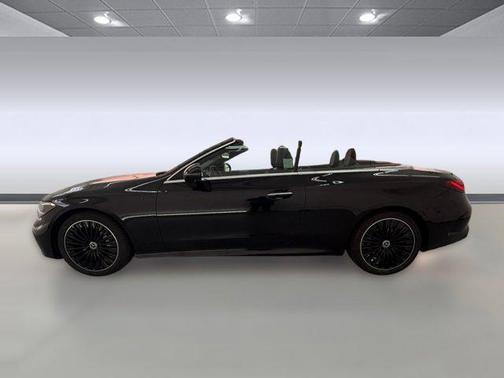 2026 Mercedes-Benz CLE 300 4MATIC Cabriolet