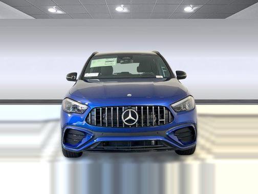 2025 Mercedes-Benz AMG GLA 35 4MATIC