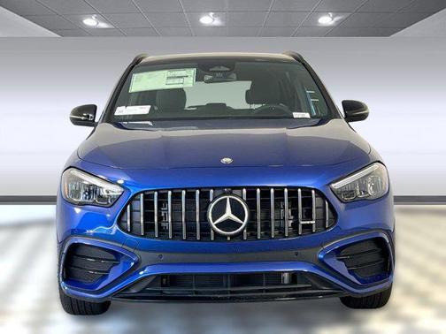 2025 Mercedes-Benz AMG GLA 35 4MATIC