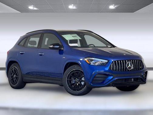 2025 Mercedes-Benz AMG GLA 35 4MATIC
