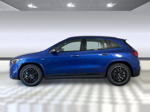 2025 Mercedes-Benz AMG GLA 35 4MATIC