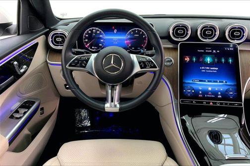 2023 Mercedes-Benz C-Class Sedan