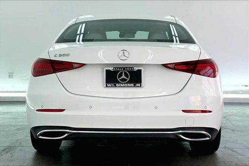 2023 Mercedes-Benz C-Class Sedan