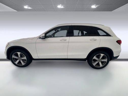 2022 Mercedes-Benz GLC 300 Base