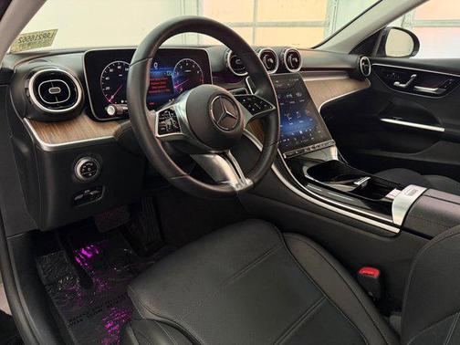 2024 Mercedes-Benz C-Class C 300