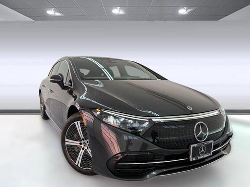 2023 Mercedes-Benz EQS 450 4MATIC