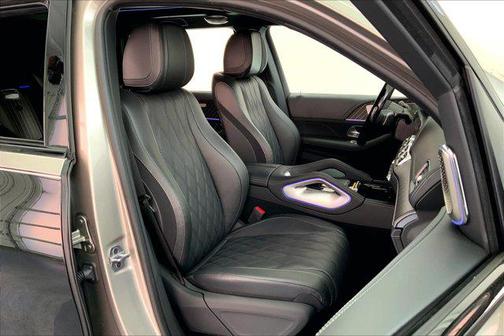 2024 Mercedes-Benz Maybach GLS 600 4MATIC