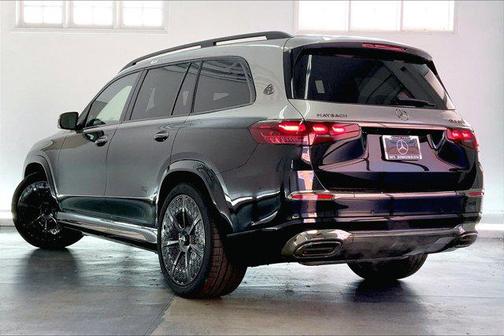 2024 Mercedes-Benz Maybach GLS 600 4MATIC