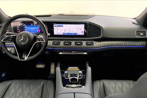 2024 Mercedes-Benz Maybach GLS 600 4MATIC
