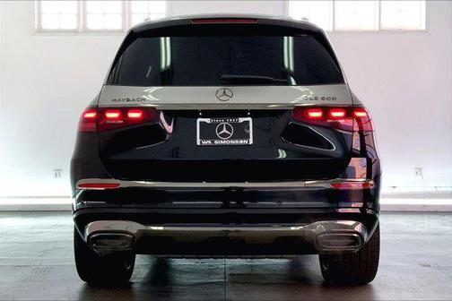 2024 Mercedes-Benz Maybach GLS 600 4MATIC
