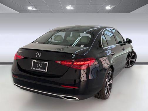 2026 Mercedes-Benz C-Class C 300
