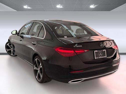 2026 Mercedes-Benz C-Class C 300