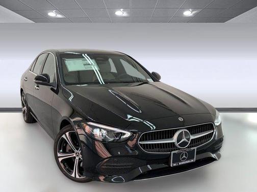 2026 Mercedes-Benz C-Class C 300