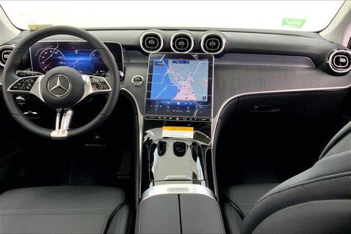 2025 Mercedes-Benz GLC 350e Base