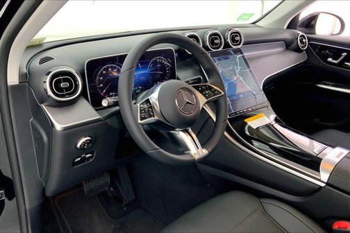 2025 Mercedes-Benz GLC 350e Base