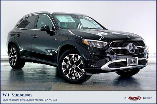 2025 Mercedes-Benz GLC 350e Base
