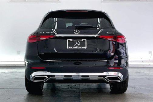 2025 Mercedes-Benz GLC 350e Base