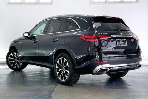 2025 Mercedes-Benz GLC 350e Base