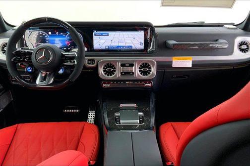 2025 Mercedes-Benz AMG G 63 AMG G 63