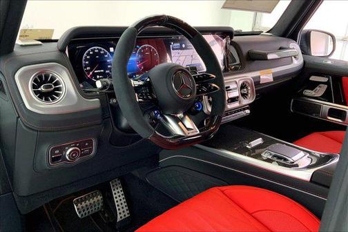 2025 Mercedes-Benz AMG G 63 AMG G 63