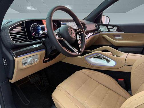 2026 Mercedes-Benz GLE 580 4MATIC