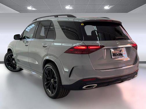 2026 Mercedes-Benz GLE 580 4MATIC