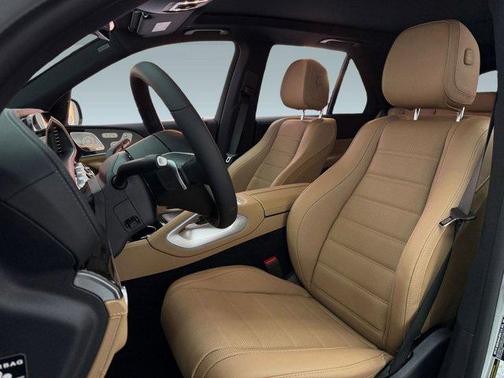 2026 Mercedes-Benz GLE 580 4MATIC