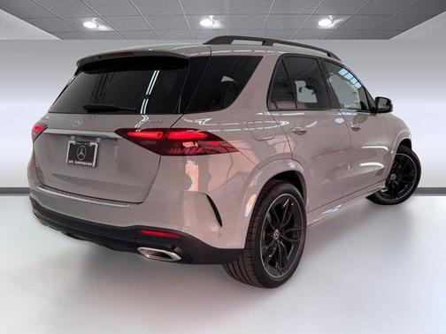 2026 Mercedes-Benz GLE 580 4MATIC