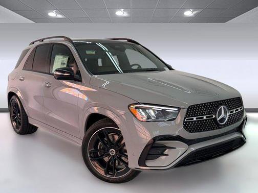 2026 Mercedes-Benz GLE 580 4MATIC