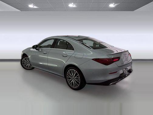 2026 Mercedes-Benz CLA 250 Base