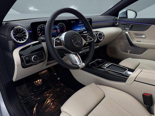 2026 Mercedes-Benz CLA 250 Base