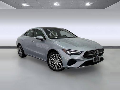 2026 Mercedes-Benz CLA 250 Base