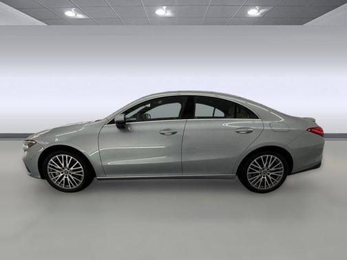 2026 Mercedes-Benz CLA 250 Base