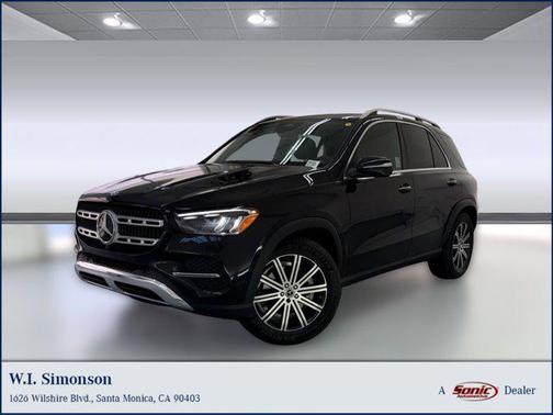 2026 Mercedes-Benz GLE 350 4MATIC