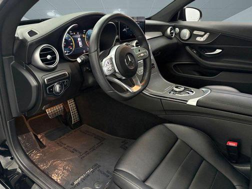 2023 Mercedes-Benz C-Class Coupe