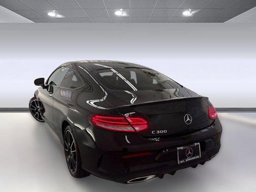 2023 Mercedes-Benz C-Class Coupe