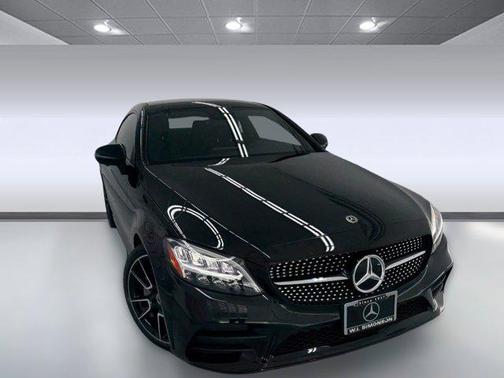 2023 Mercedes-Benz C-Class Coupe