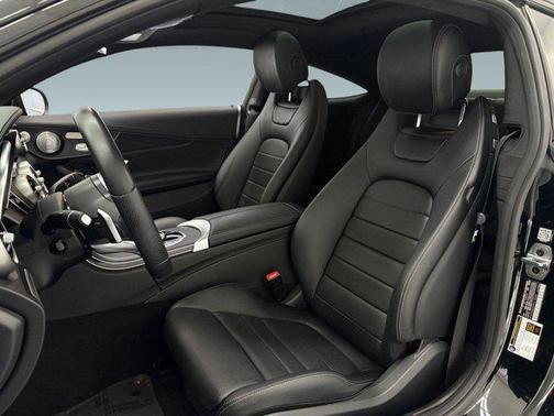 2023 Mercedes-Benz C-Class Coupe