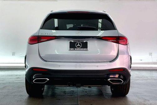 2025 Mercedes-Benz GLC 300 Base