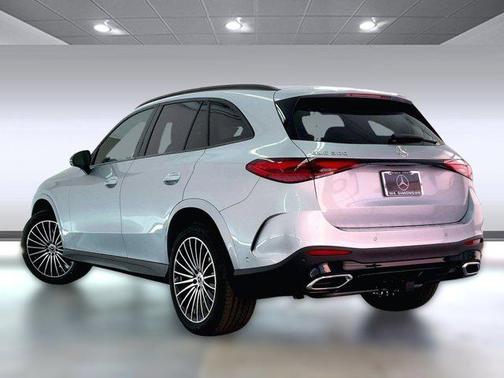 2025 Mercedes-Benz GLC 300 Base