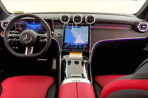 2025 Mercedes-Benz GLC 300 Base