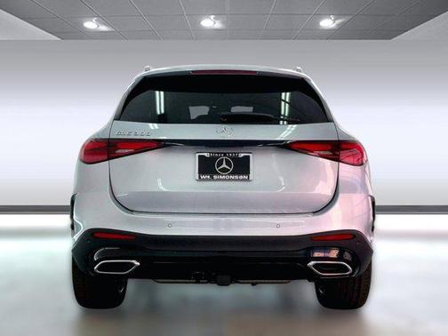 2025 Mercedes-Benz GLC 300 Base