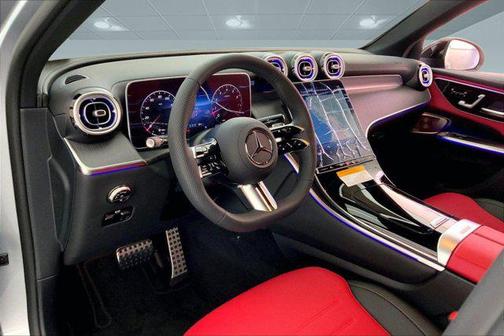 2025 Mercedes-Benz GLC 300 Base