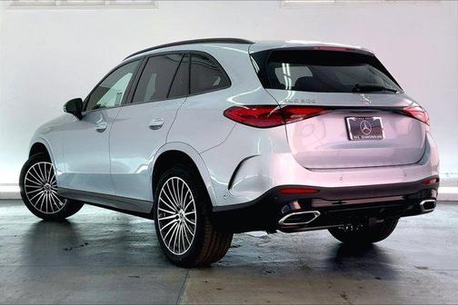 2025 Mercedes-Benz GLC 300 Base