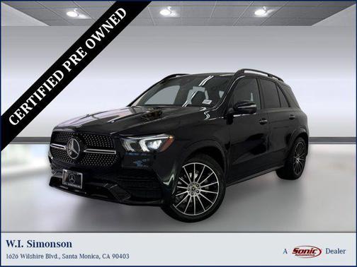 2023 Mercedes-Benz GLE 350 4MATIC