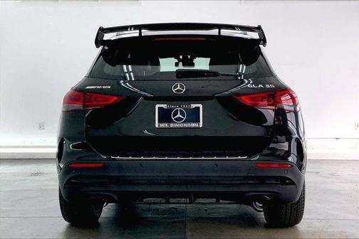 2022 Mercedes-Benz AMG GLA 35 4MATIC